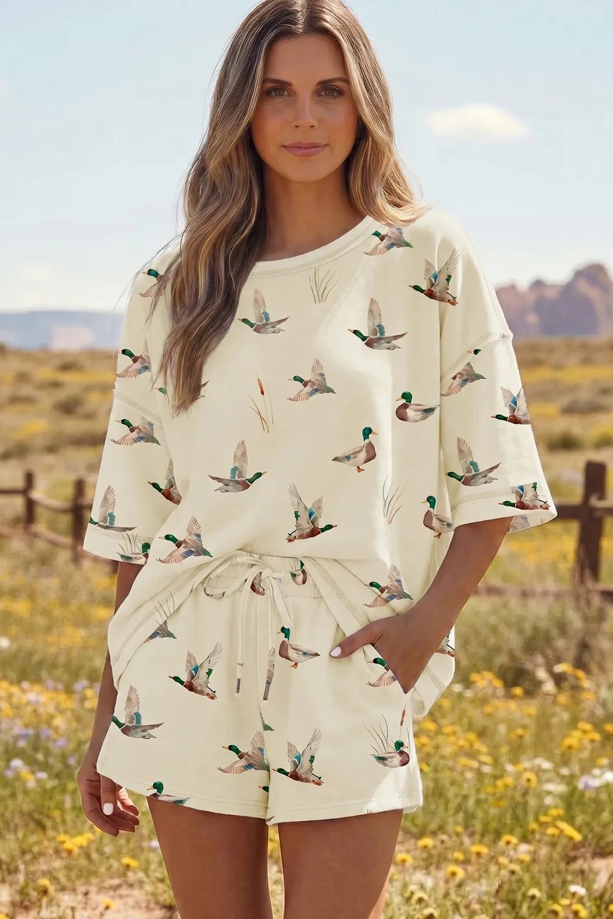 Wild Duck Set