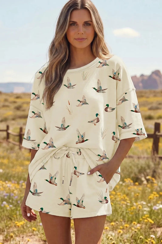 Wild Duck Set