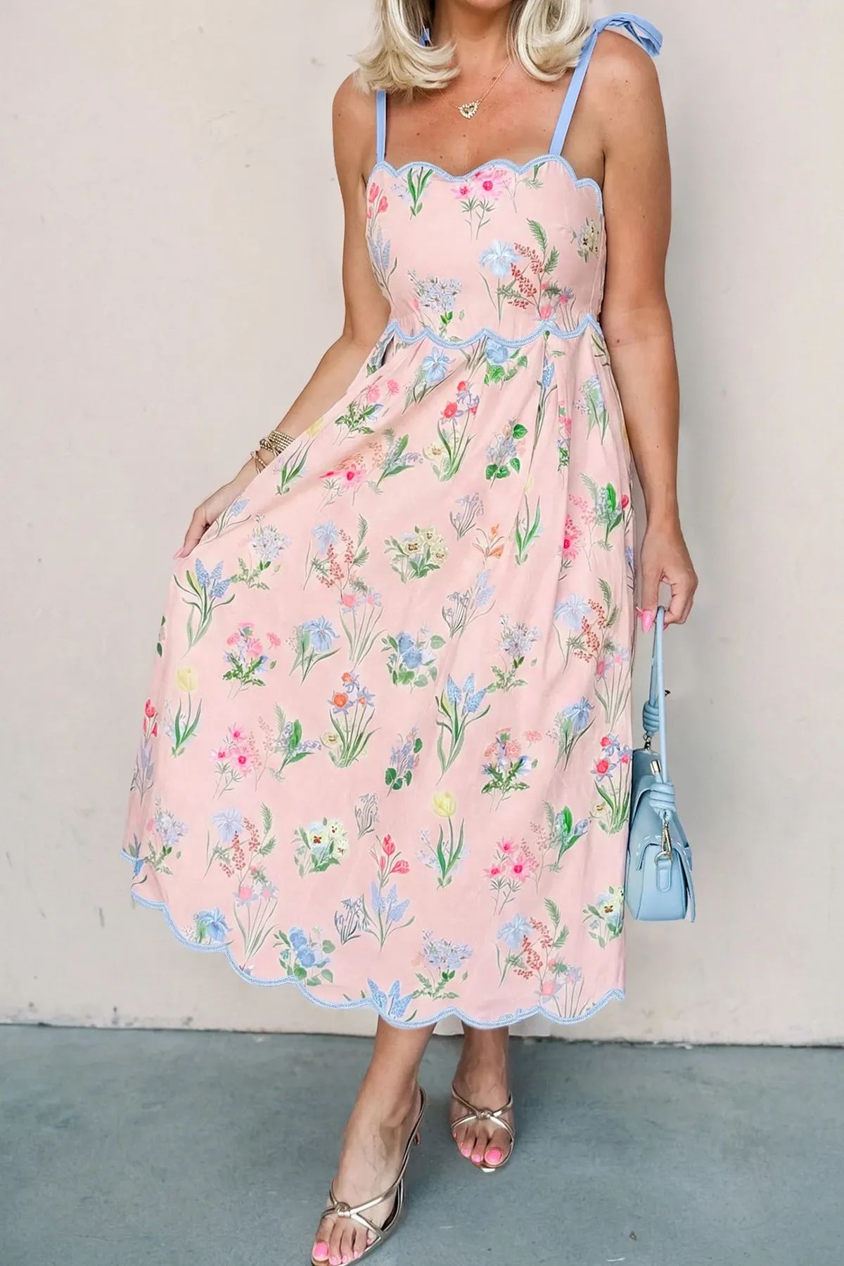 Wildflower Bloom Dress