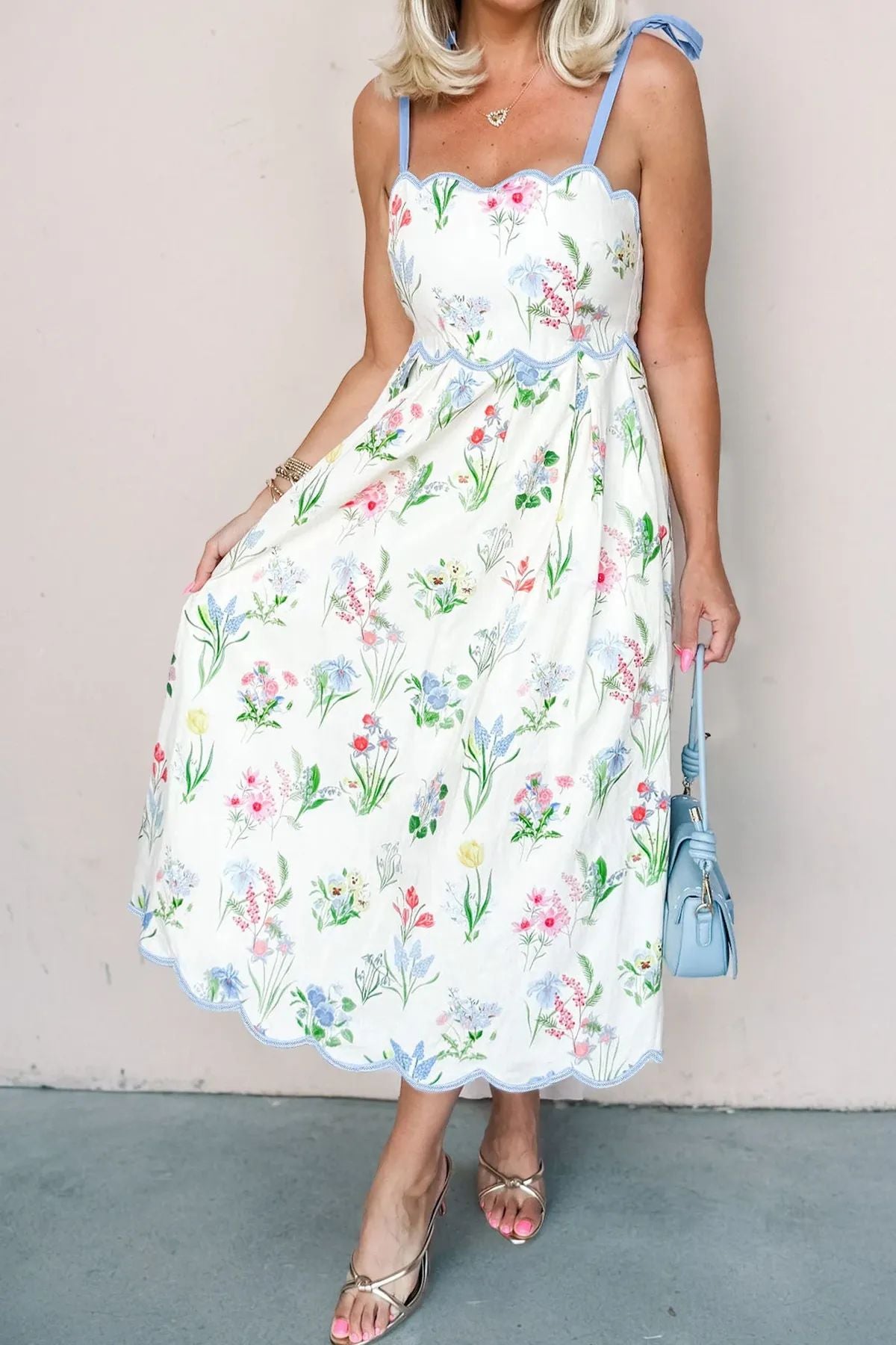 Wildflower Bloom Dress
