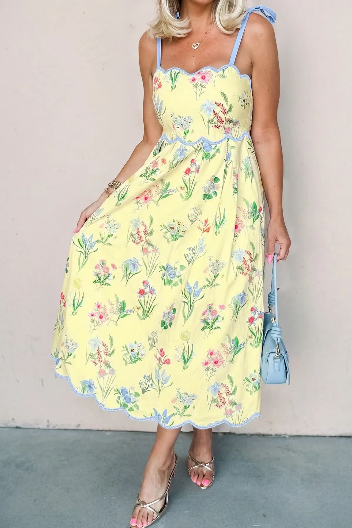 Wildflower Bloom Dress