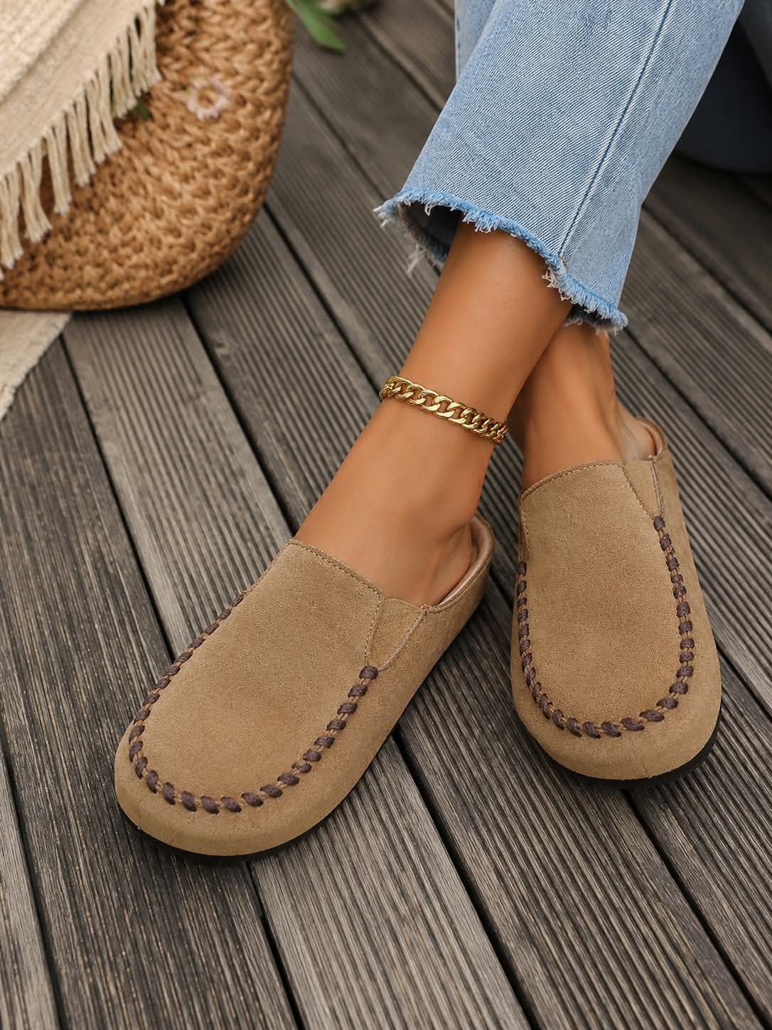 Sandbar Lux Mule