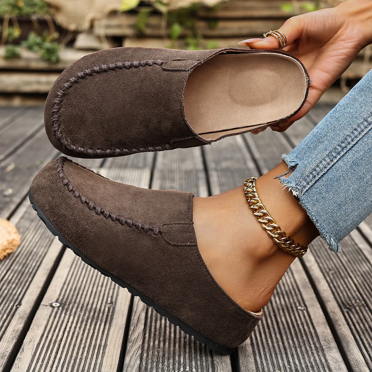 Sandbar Lux Mule