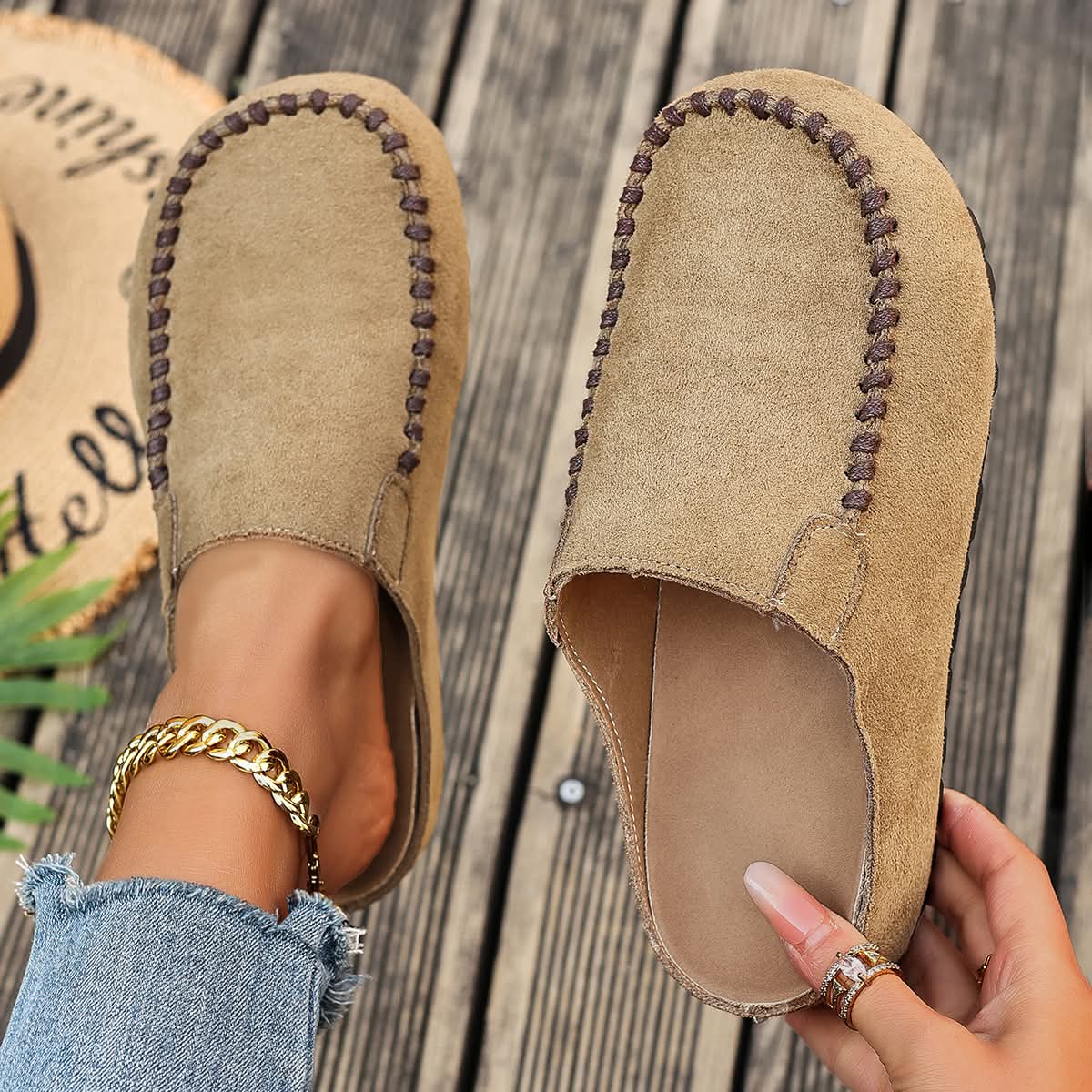 Sandbar Lux Mule