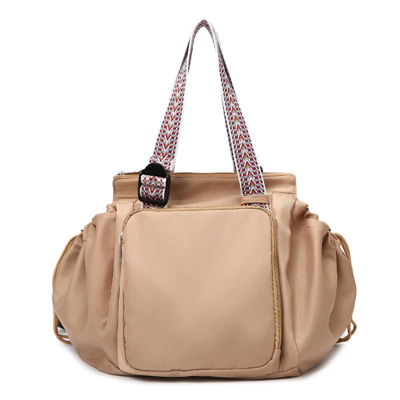 Expandable Weekender Tote