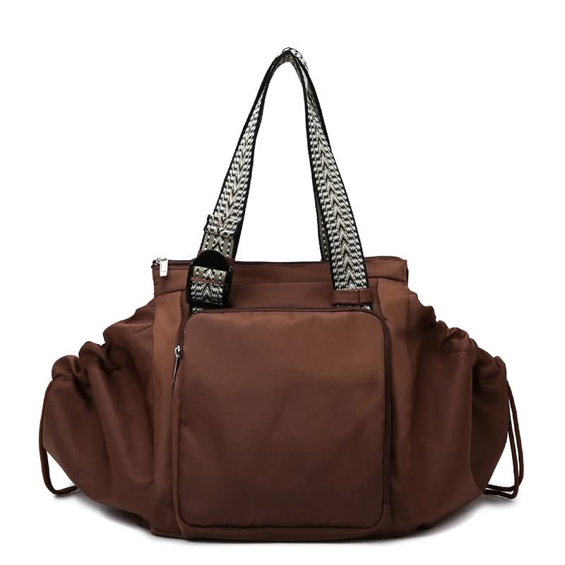 Expandable Weekender Tote