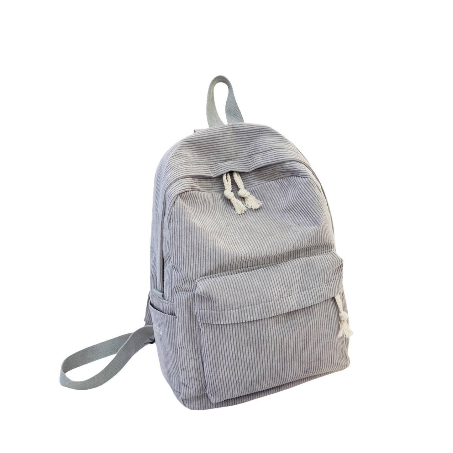 Tiny Trendsetter Embroidered Backpack