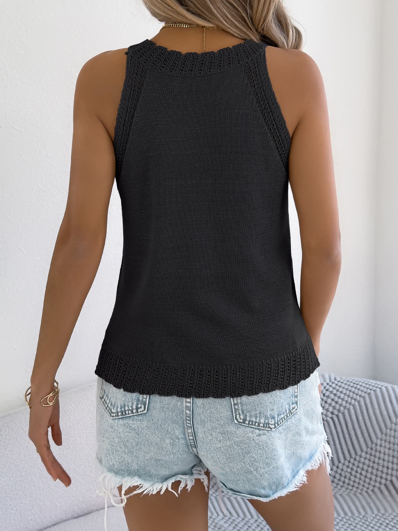 Rowan Waffle Shirt