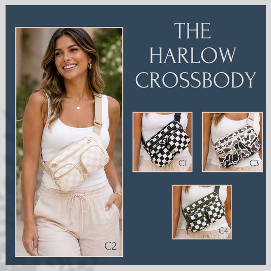 Harlow Crossbody