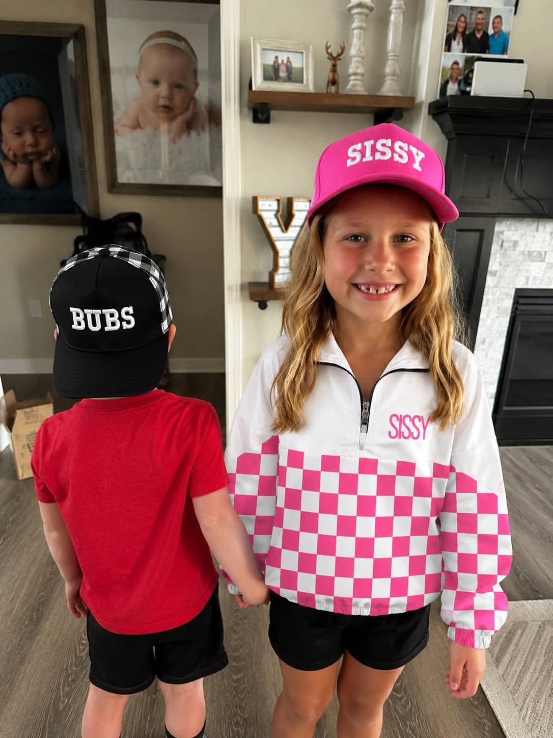Kids Custom Hat