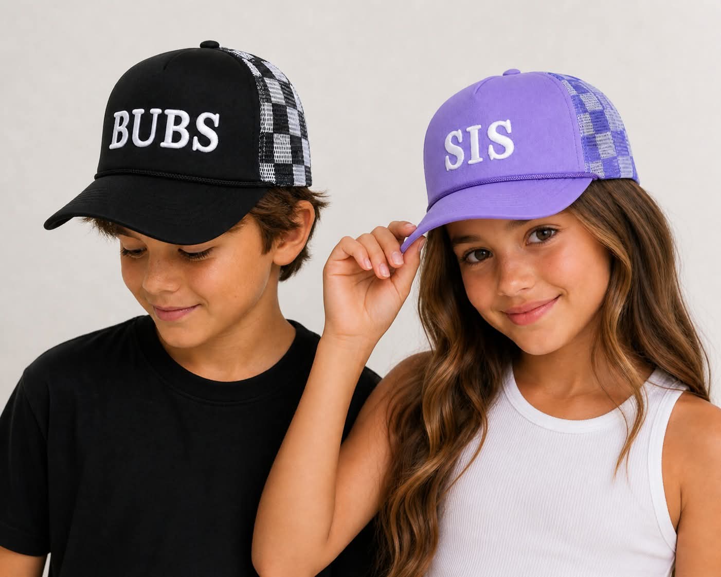 Kids Custom Hat