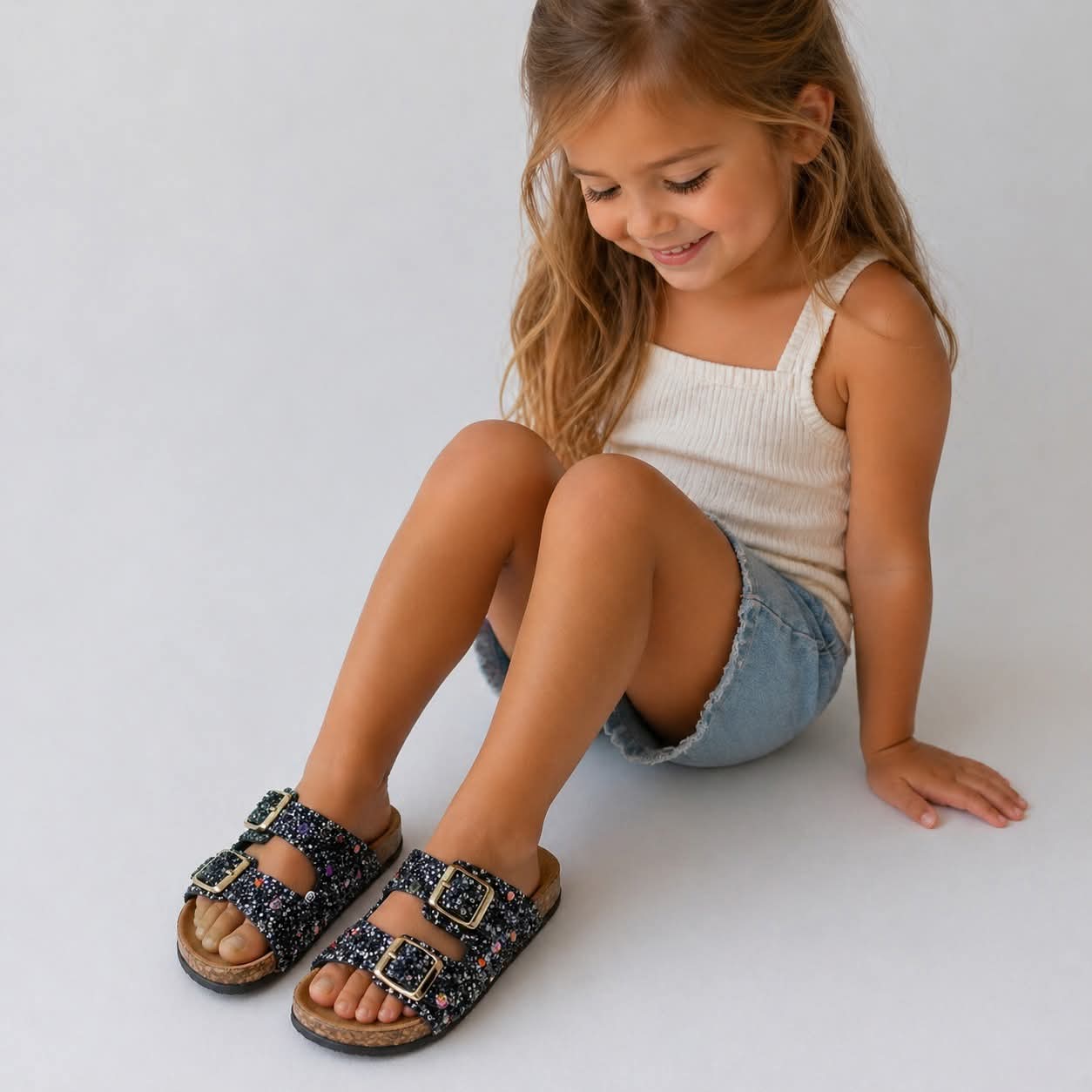 Sparkle Sandals