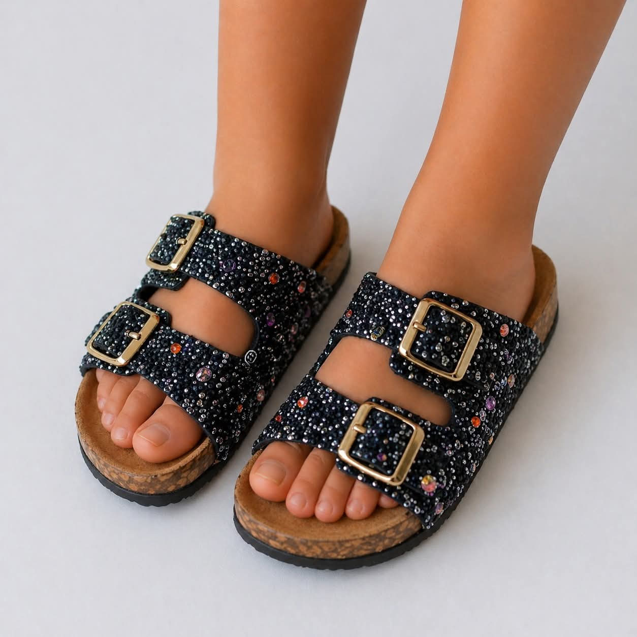 Sparkle Sandals