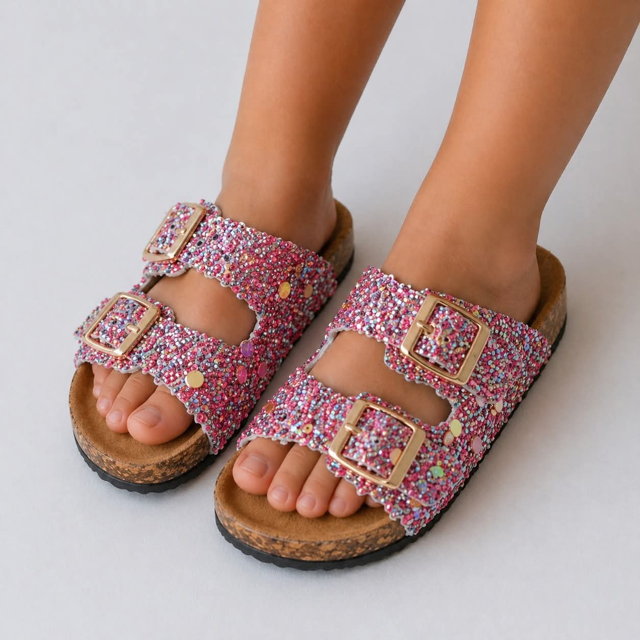 Sparkle Sandals