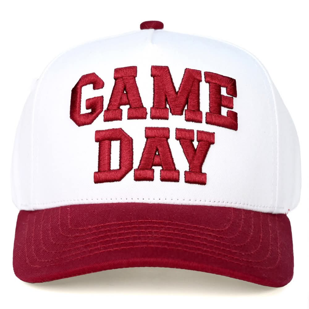 Game Day Hat