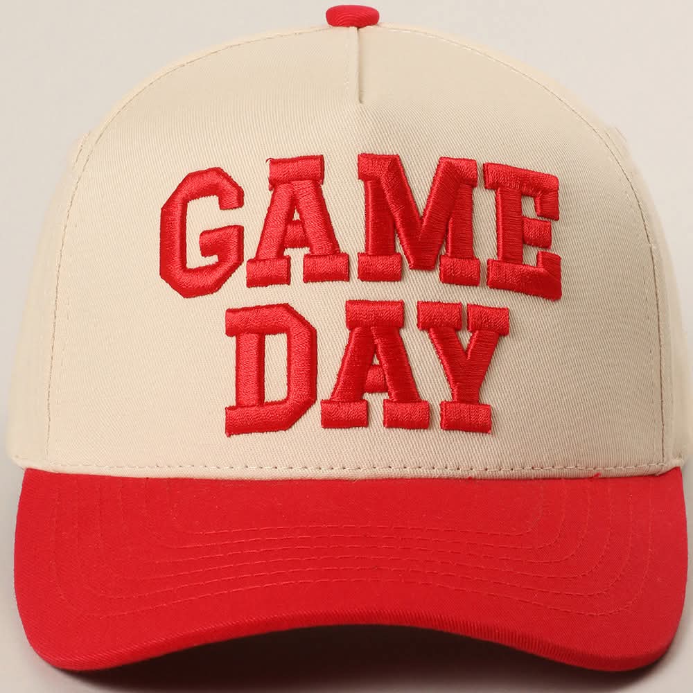 Game Day Hat