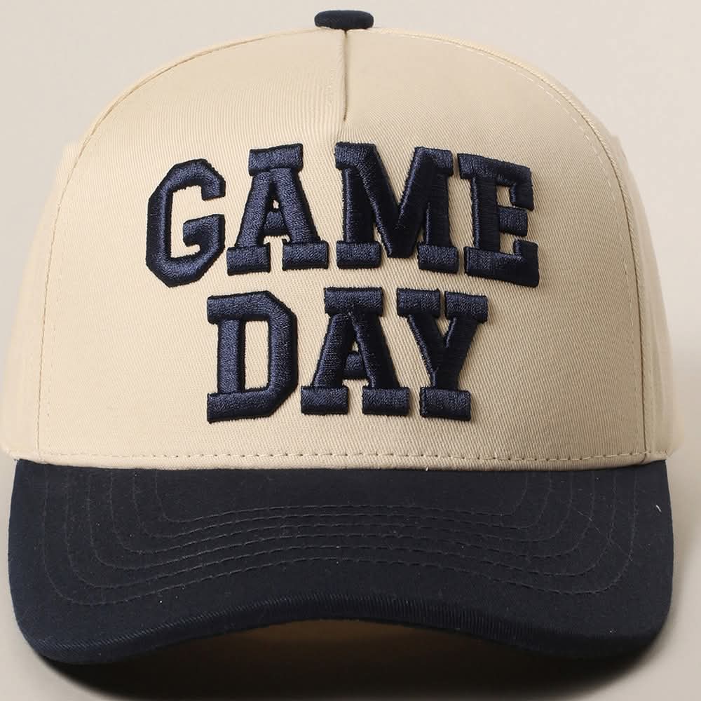 Game Day Hat