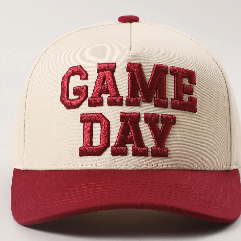 Game Day Hat
