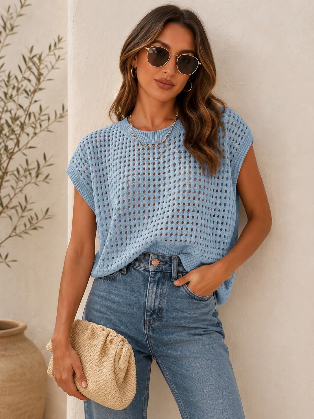 The Brielle Sweater