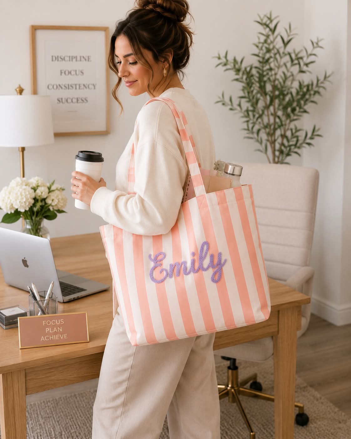 August Glow Tote