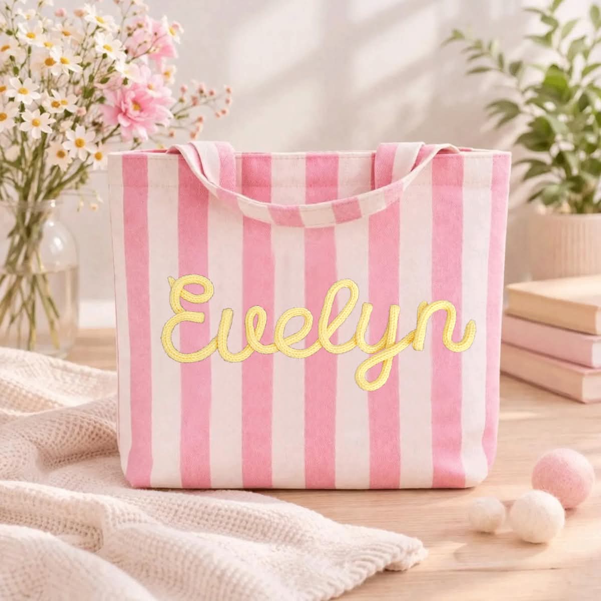 August Glow Tote
