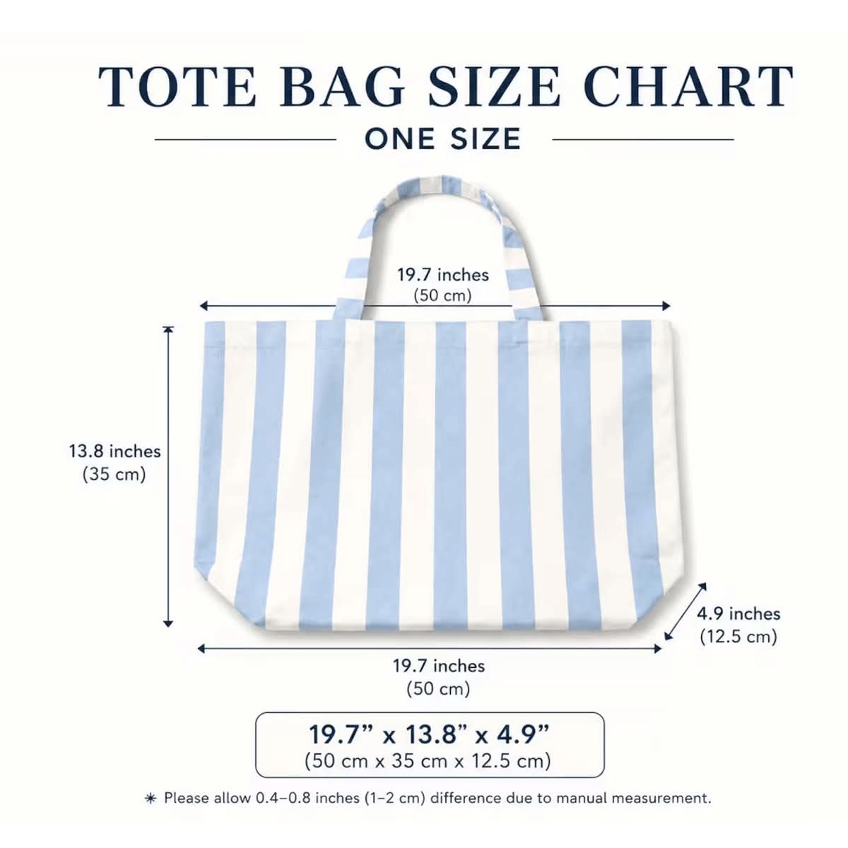 August Glow Tote