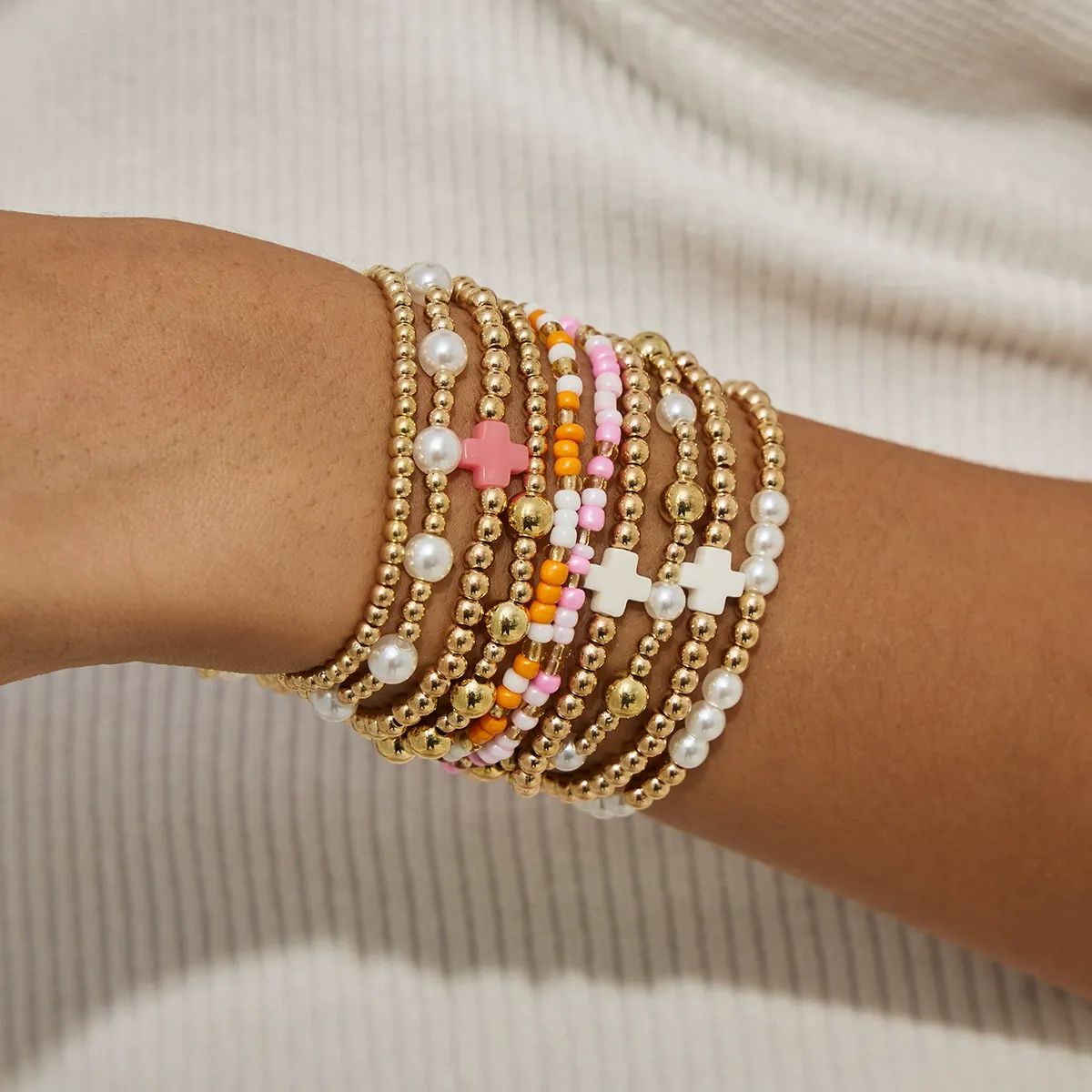 Bracelet Stacks