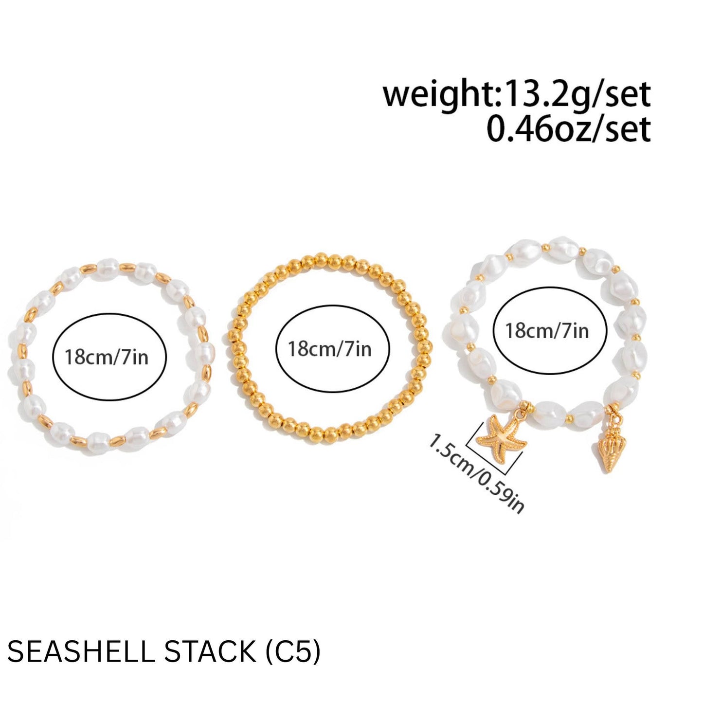 Bracelet Stacks