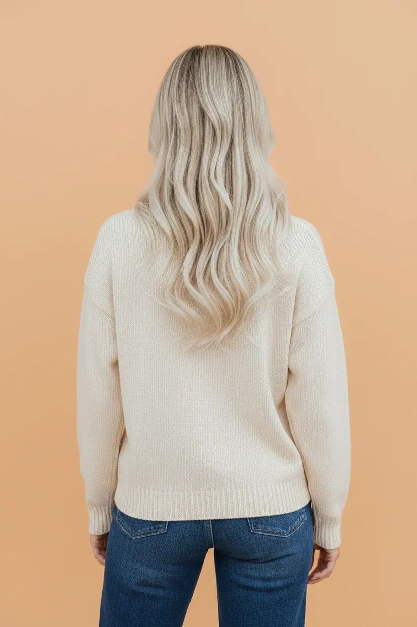 Go Football Sweater