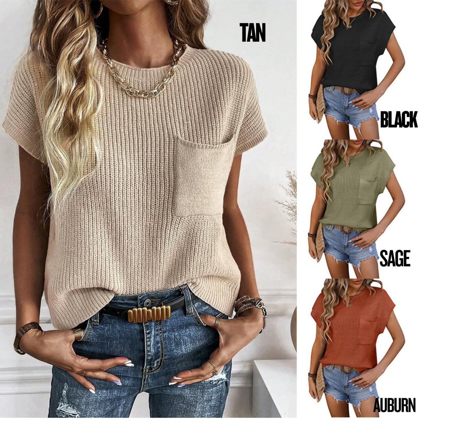 Harlow Top