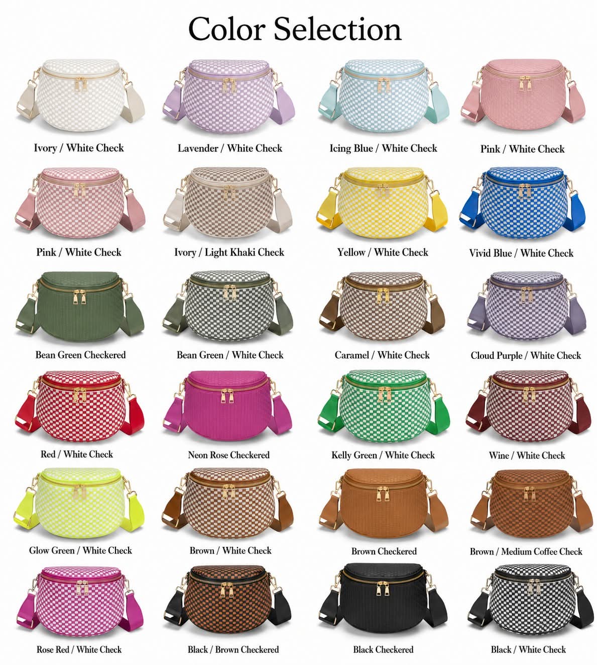 The Kensington Crossbody