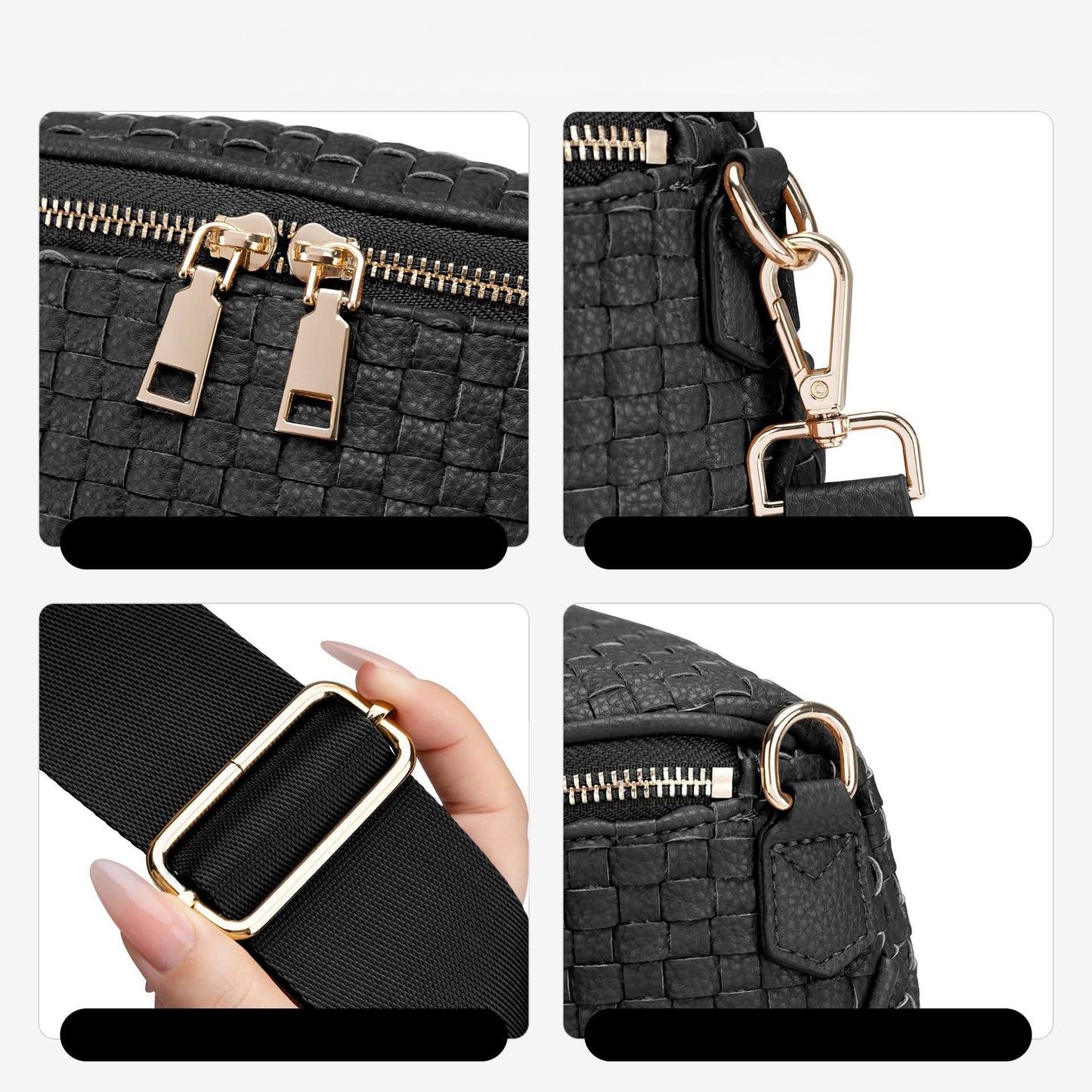 The Kensington Crossbody