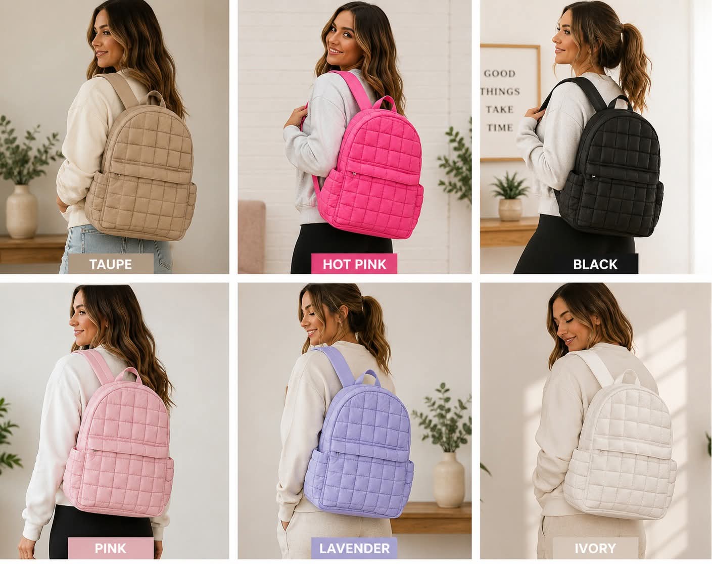 The Cloud Collective Backpack