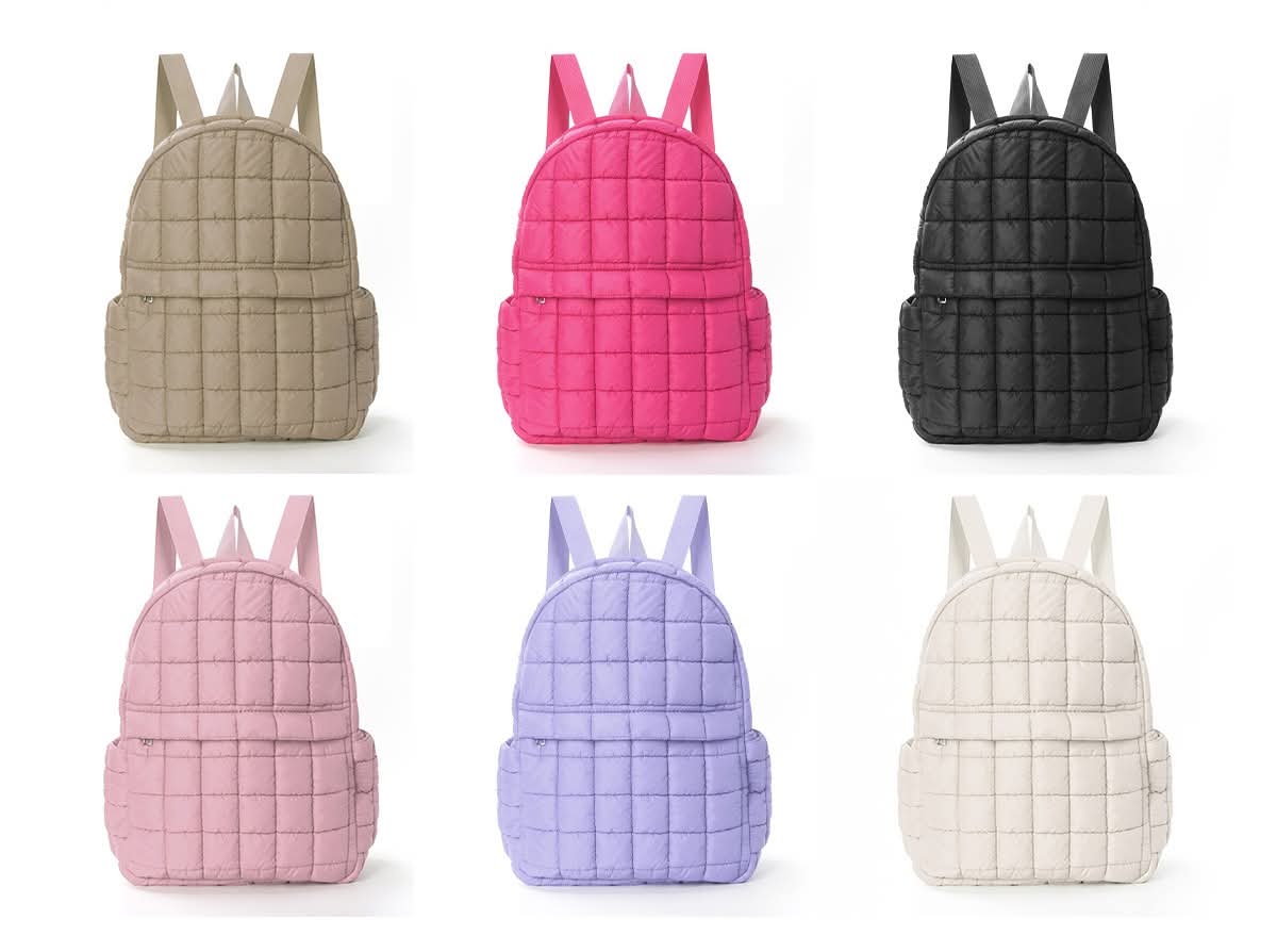 The Cloud Collective Backpack
