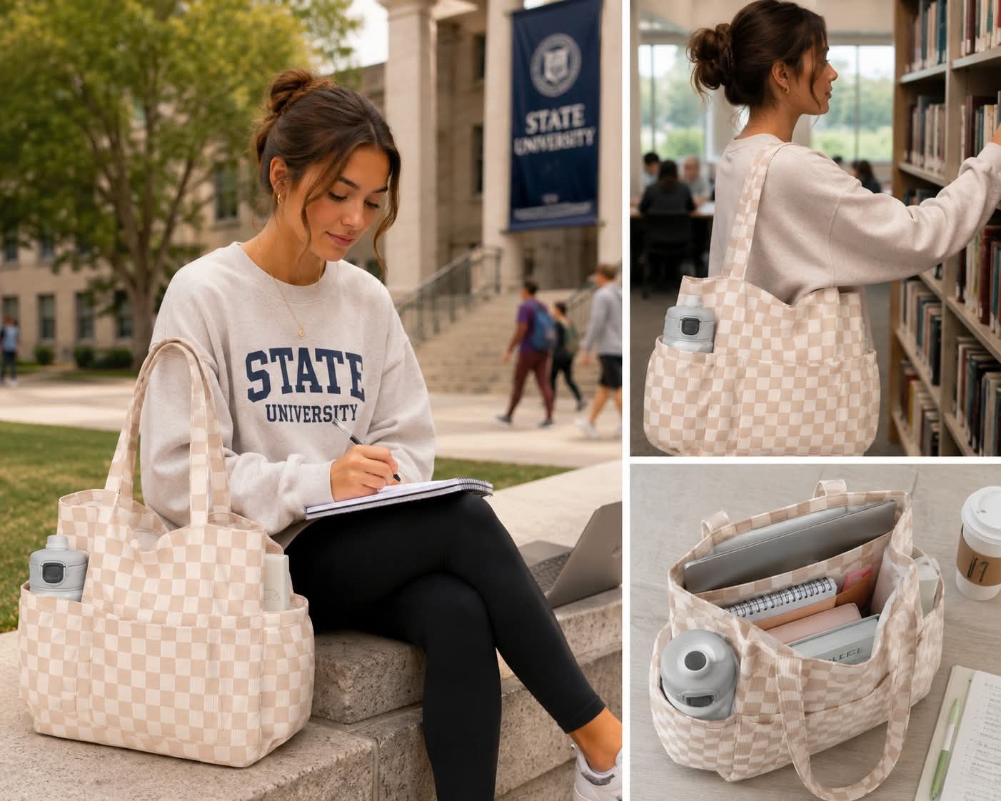 The Beaumont Tote