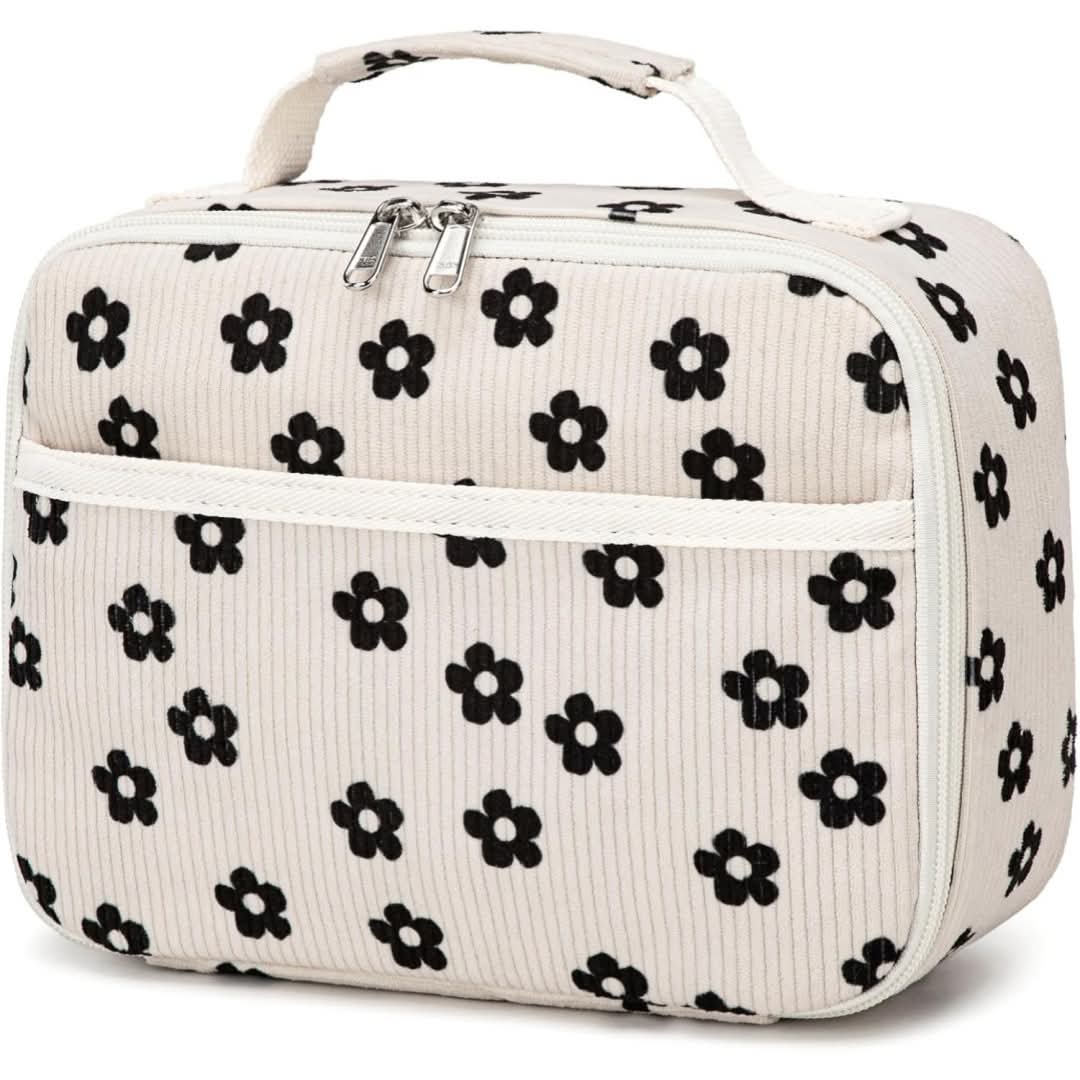 Rope Embroidered Custom Lunch Box