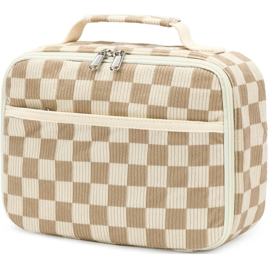 Rope Embroidered Custom Lunch Box