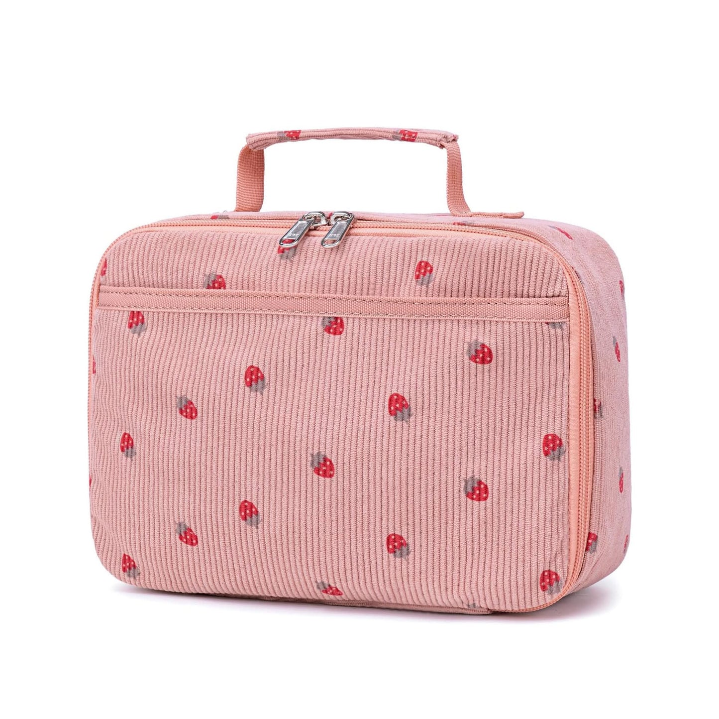Rope Embroidered Custom Lunch Box