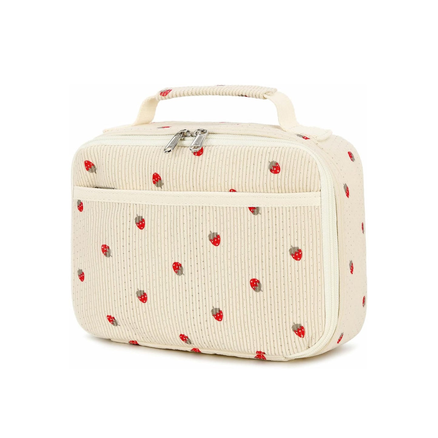 Rope Embroidered Custom Lunch Box