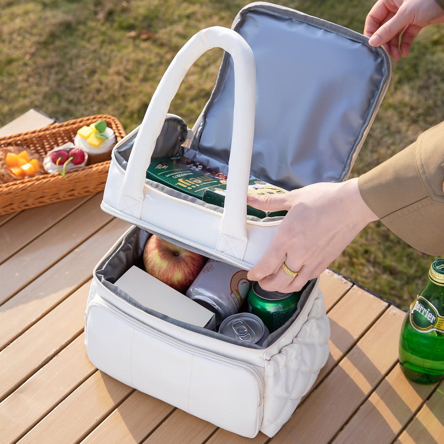 Perfect All Day Insulated Tote