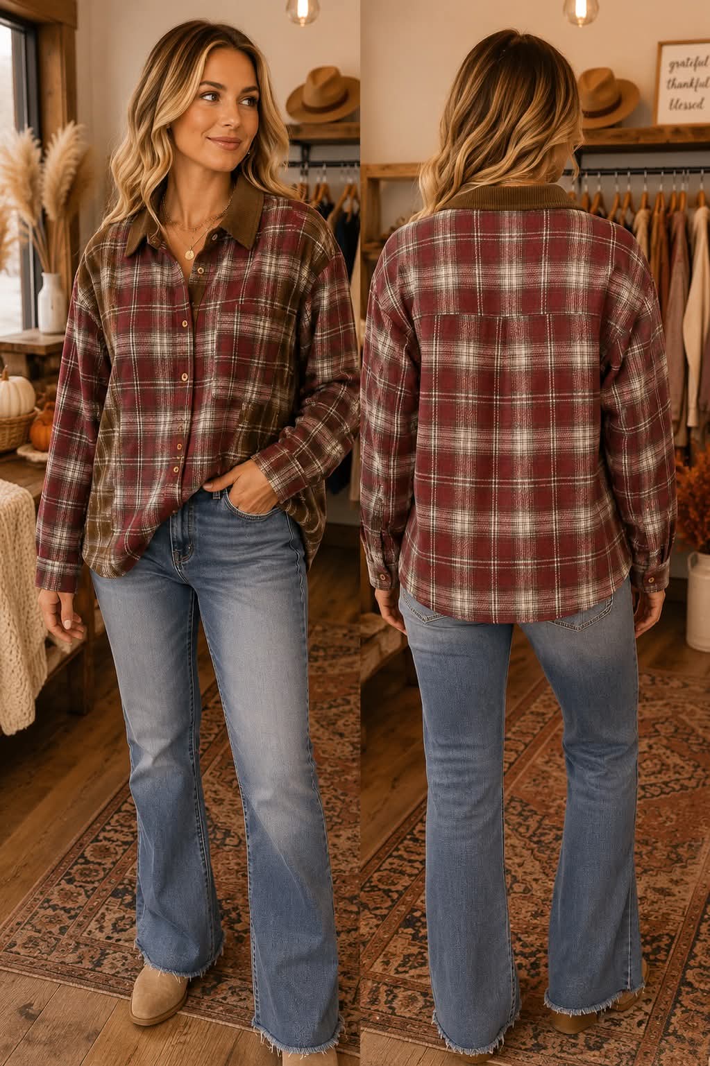 Lumberjack Shirt