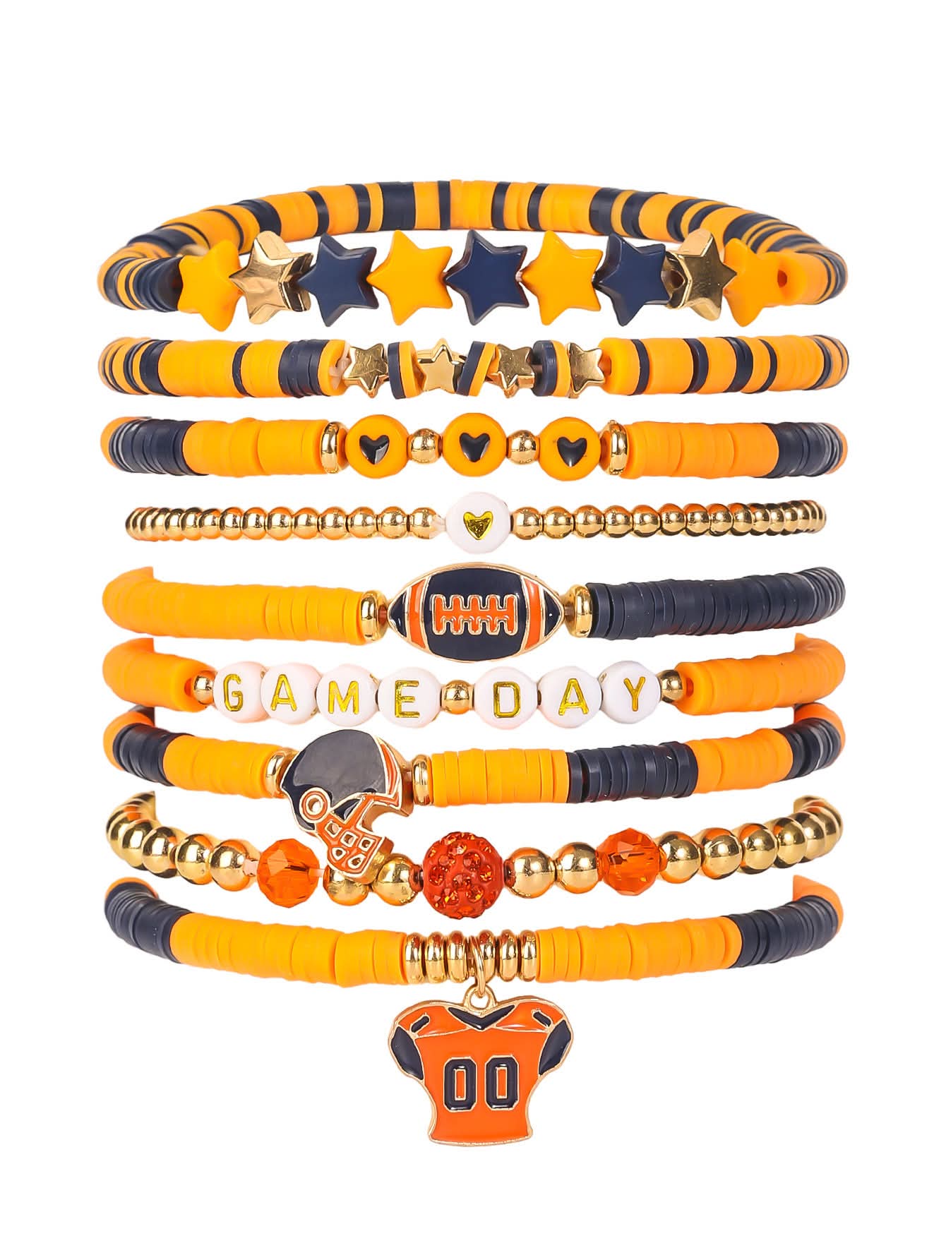 Sideline Stacks