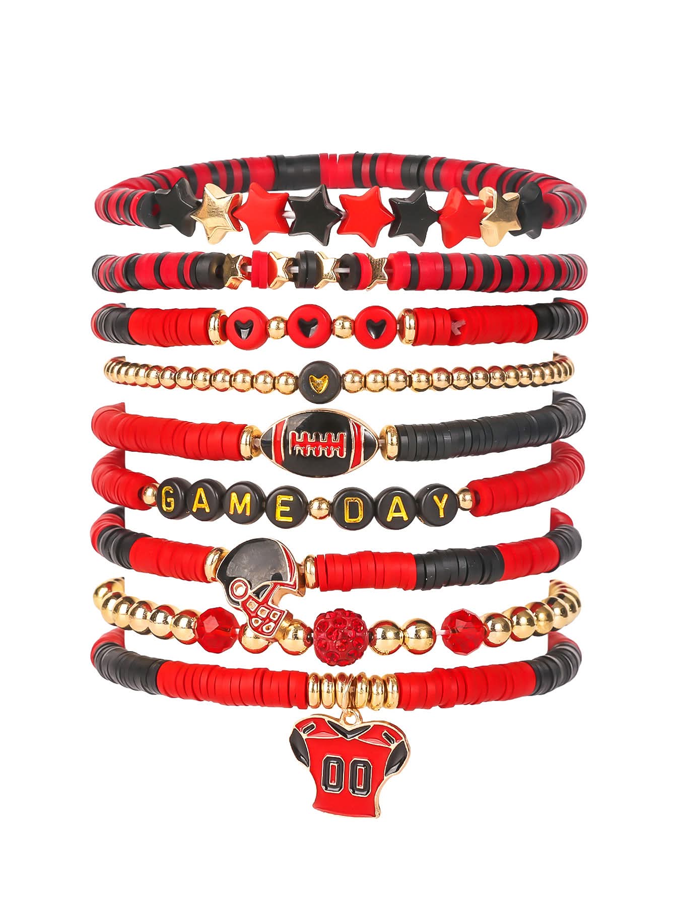 Sideline Stacks