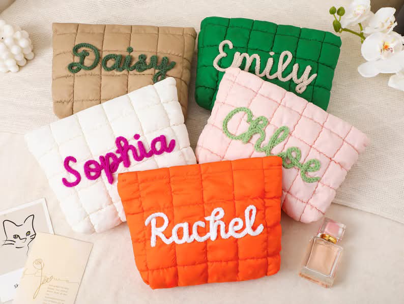 Rowan Quilted Essentials Bag
