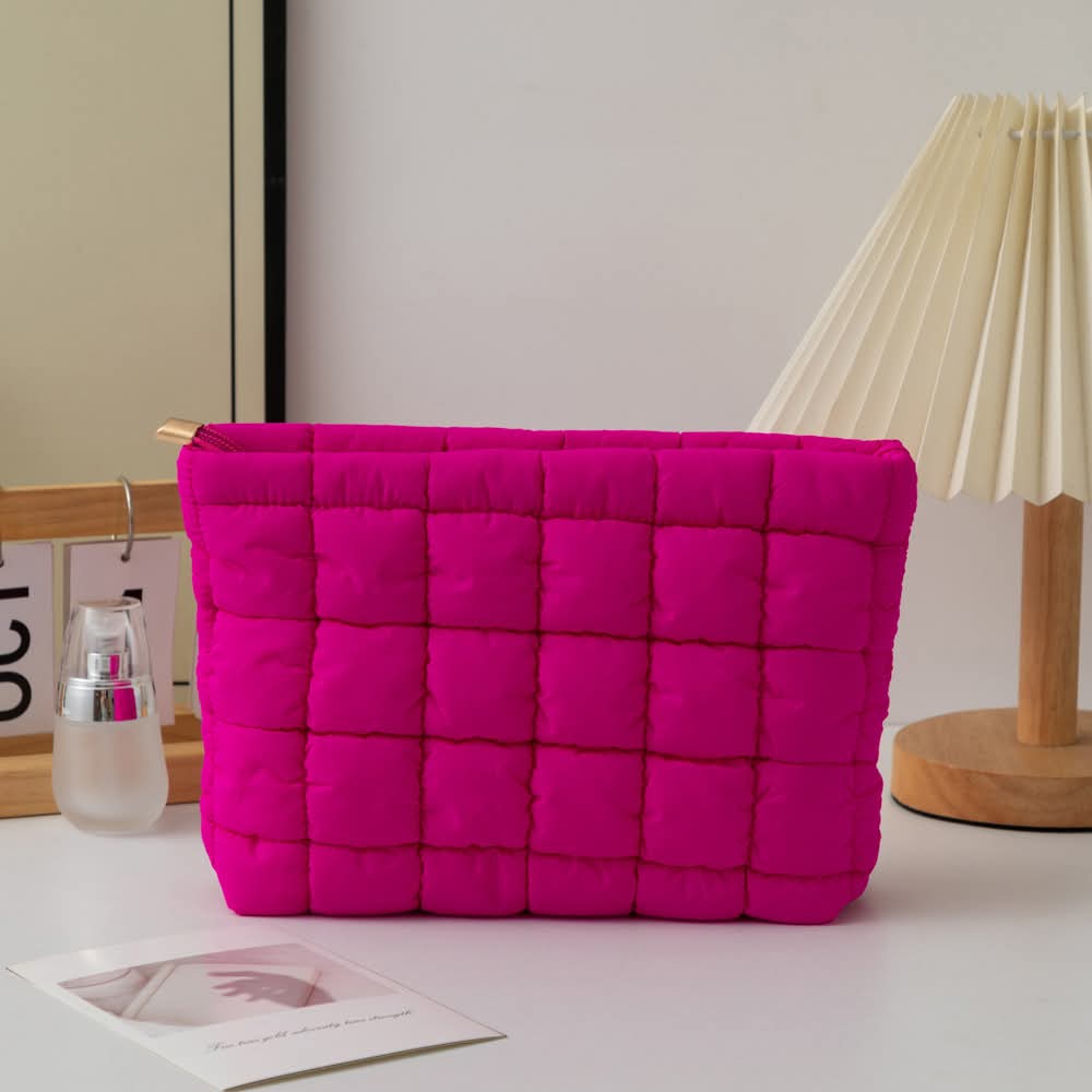 Rowan Quilted Essentials Bag