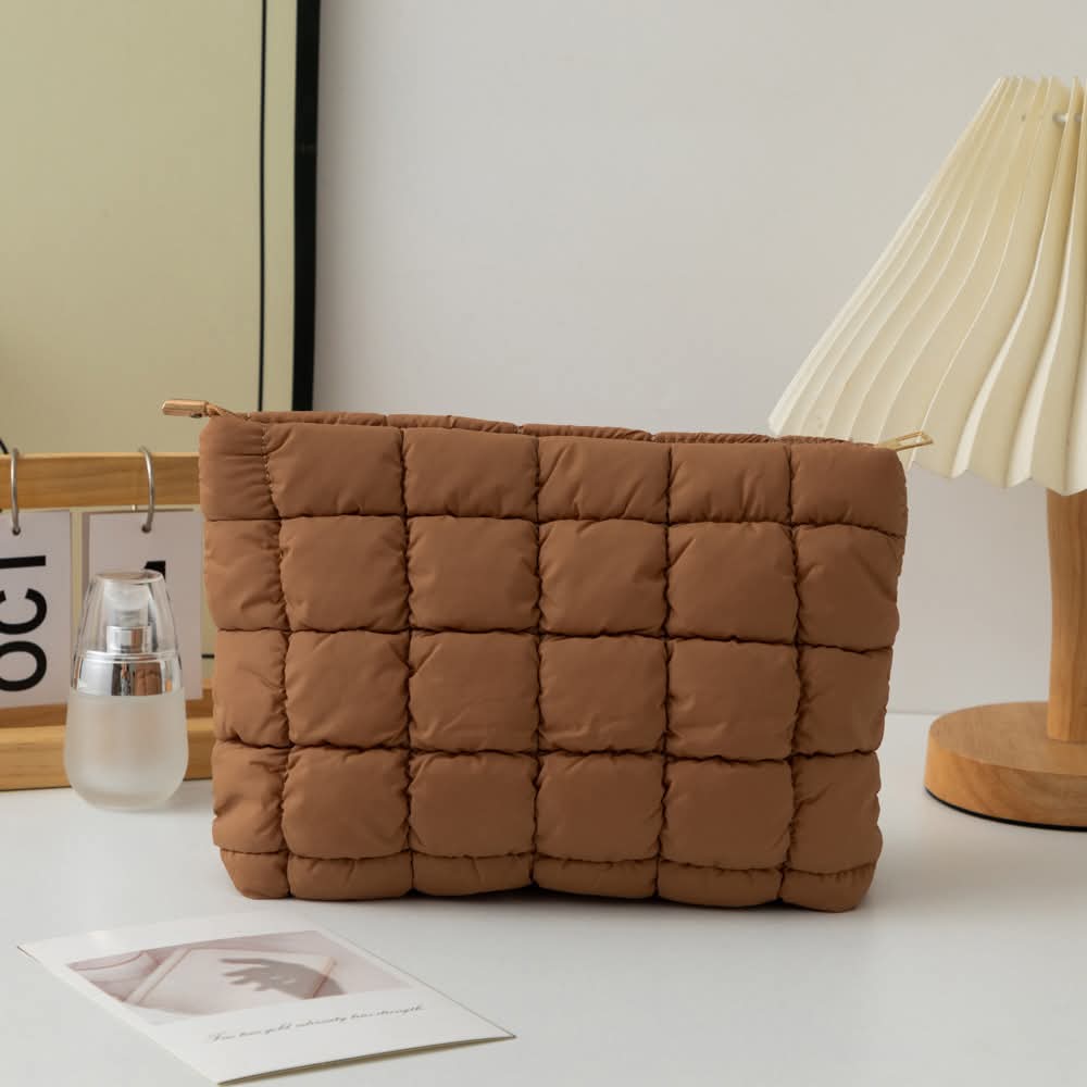 Rowan Quilted Essentials Bag