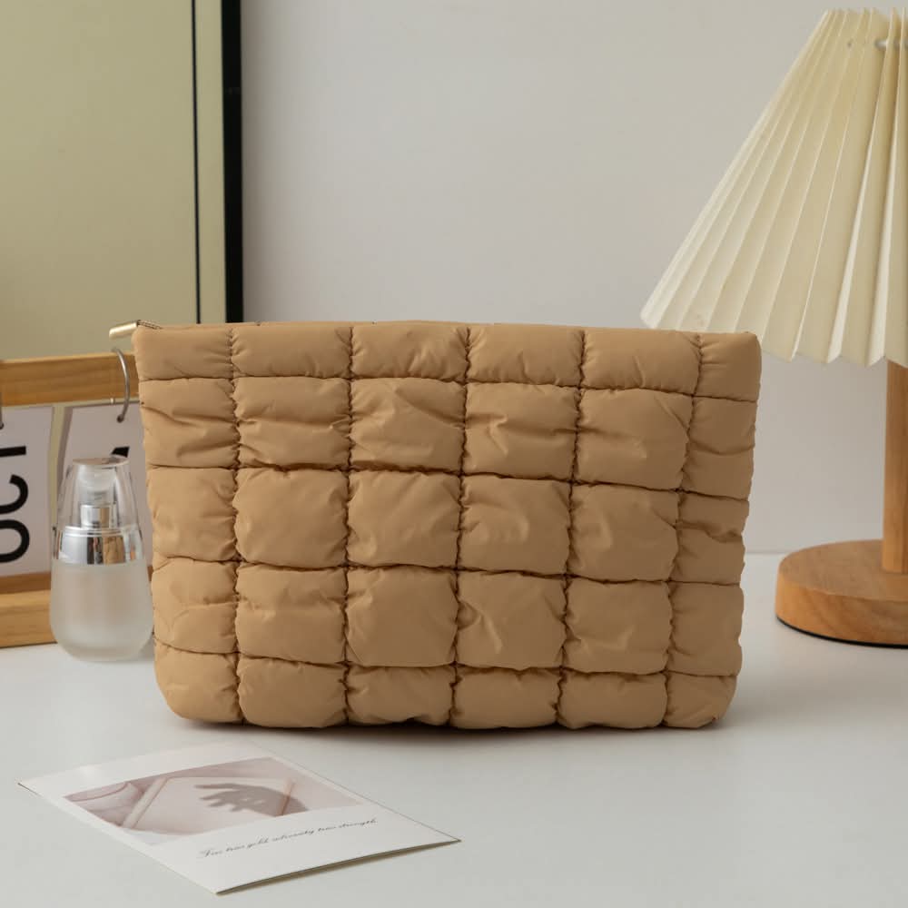 Rowan Quilted Essentials Bag