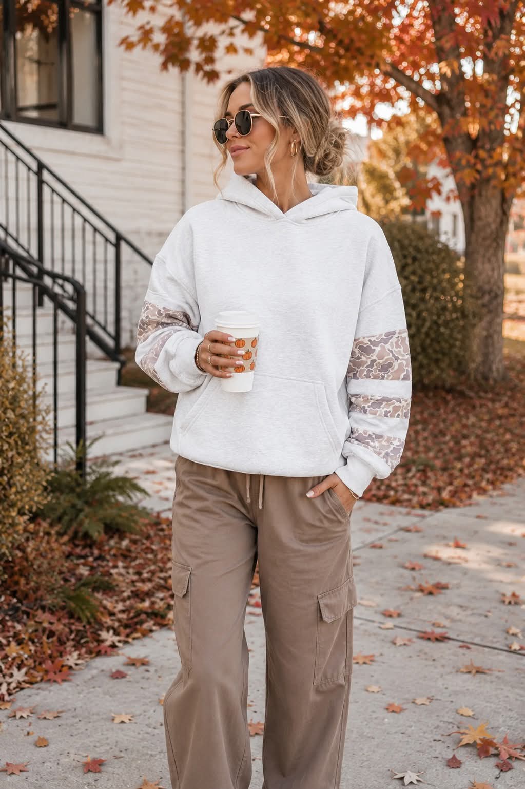 Timber Trail Hoodie