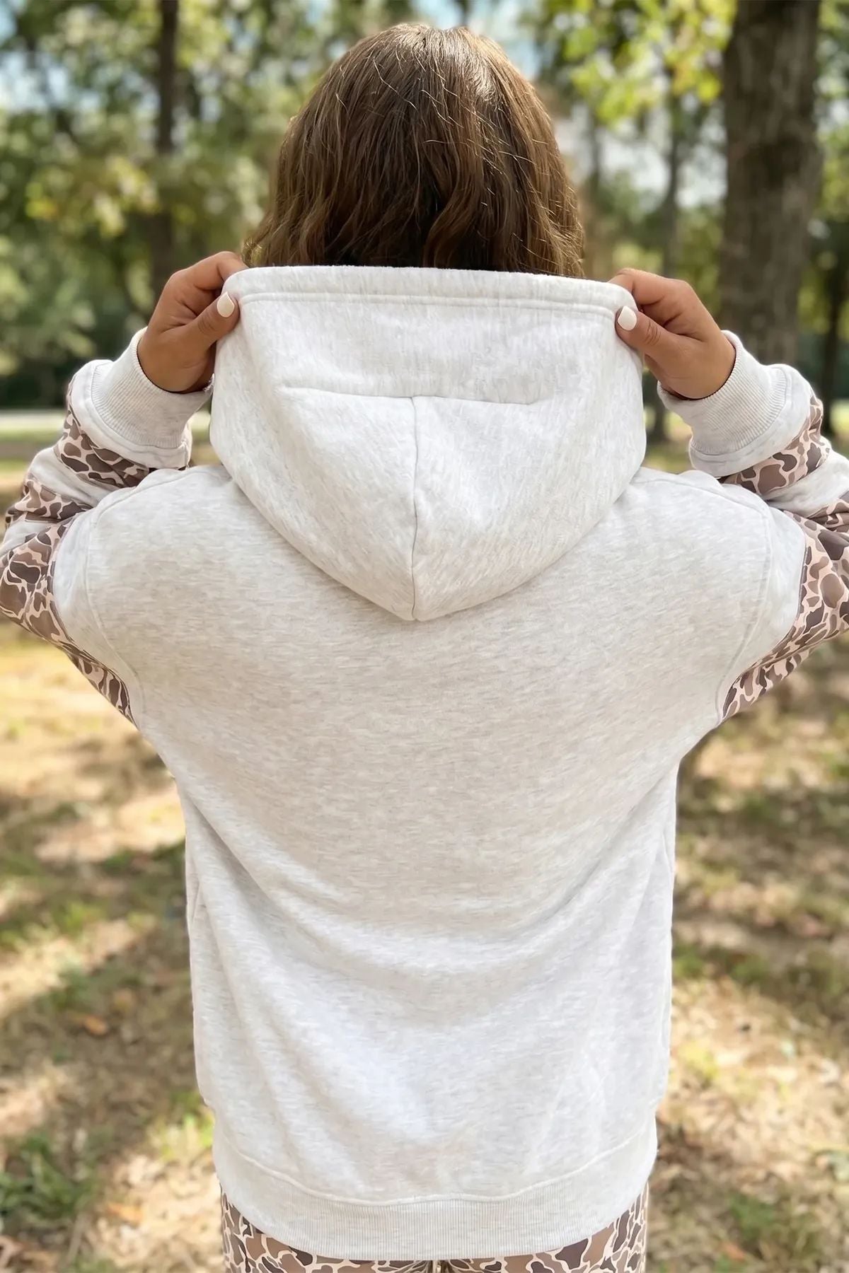 Timber Trail Hoodie