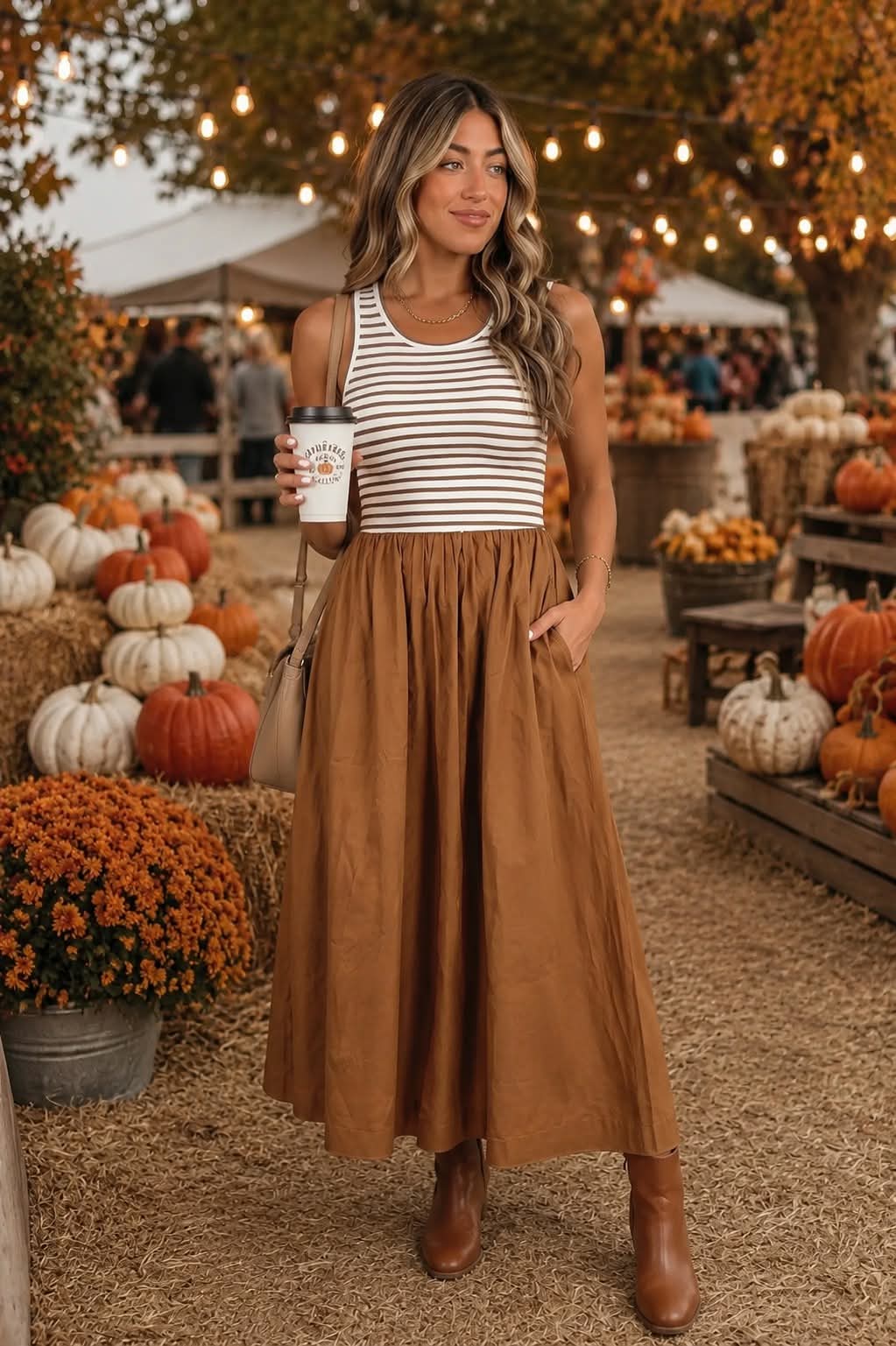 Orchard Lane Midi